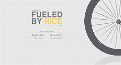 Desktop Screenshot of fueledbyrice.org